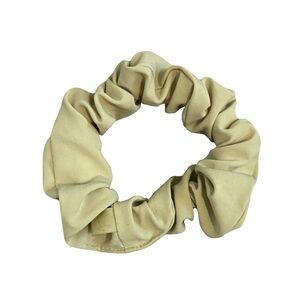 Green Lululemon Uplifting Scrunchie
